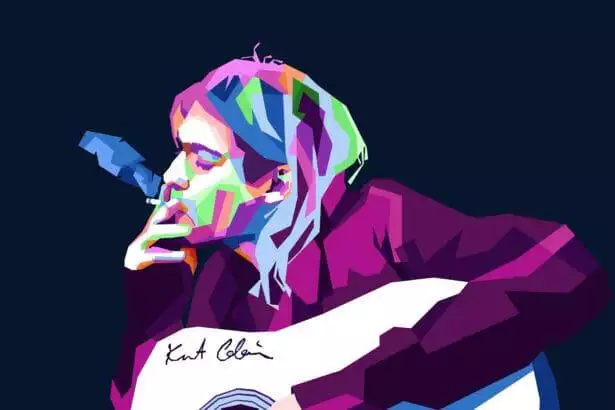 the unexplained death of kurt cobain