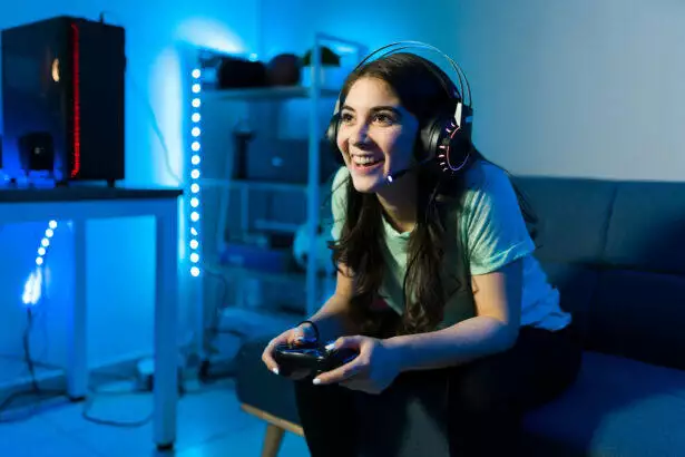 The Best Gaming Room Set Up for Online Gamers 6