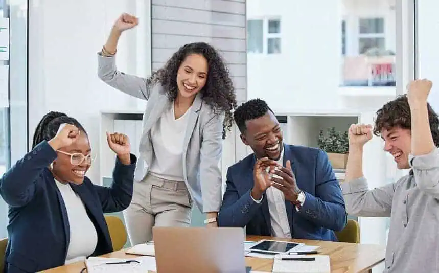 Unlocking Solutions for Employee Engagement: Team Empowerment 1 building confidence through wins