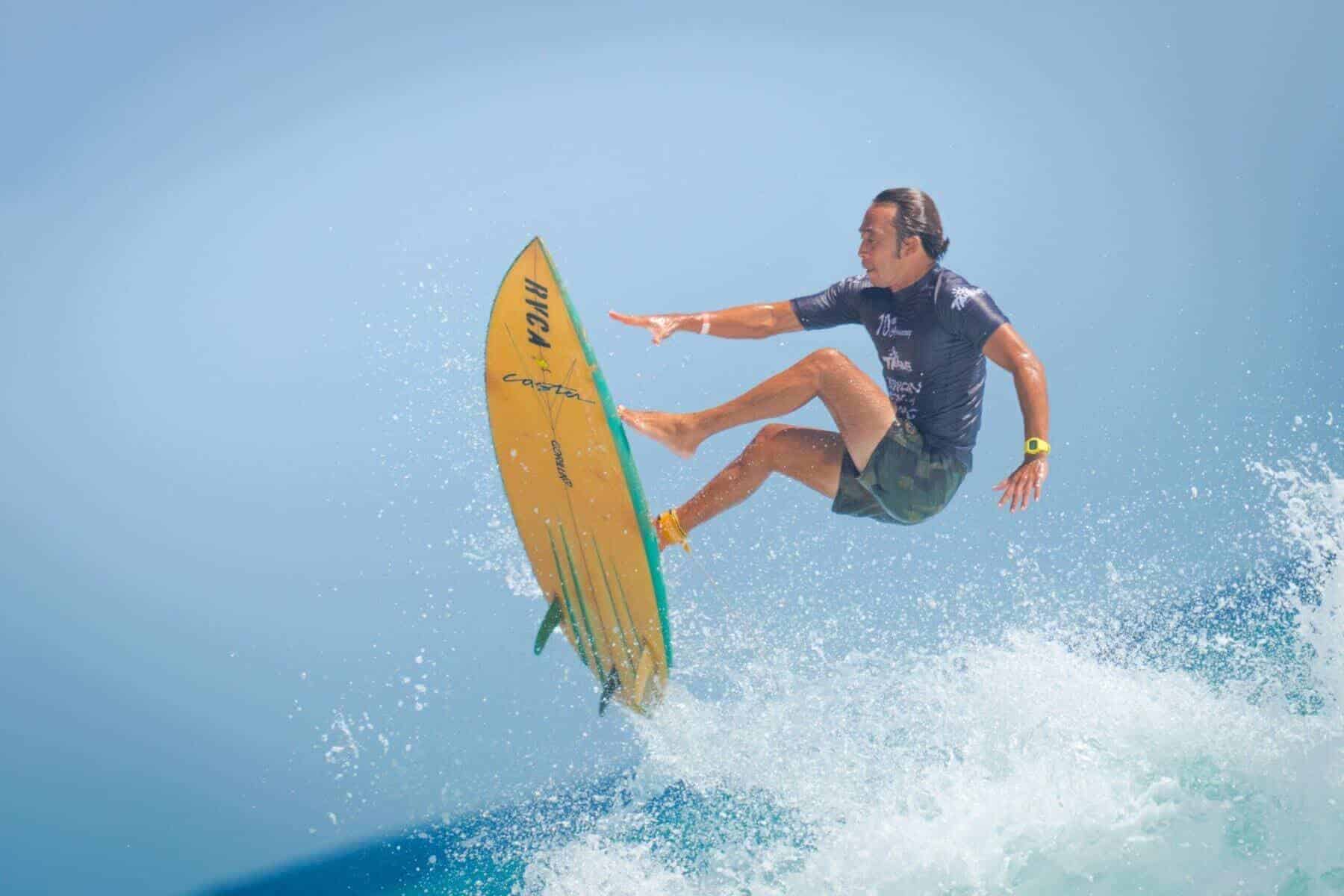Home Icy 44 Get Set to Take Surf Lessons at Venice Beach in Los Angeles!