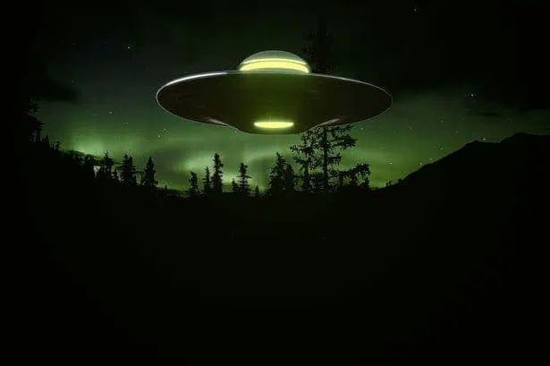 rendlesham forest incident