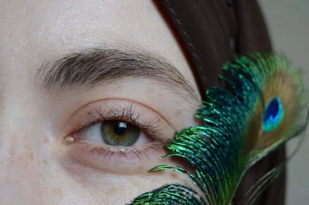 The Mystery of Scopaesthesia: The Science Behind Feeling Watched 4 Feathered Eyebrows psychic staring effect