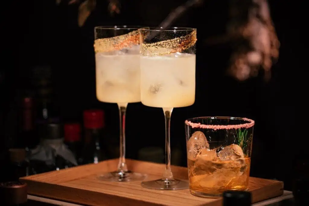 Are Margaritas Gluten-Free? 5 Unveiling Facts 4 Rim A Margarita Glass