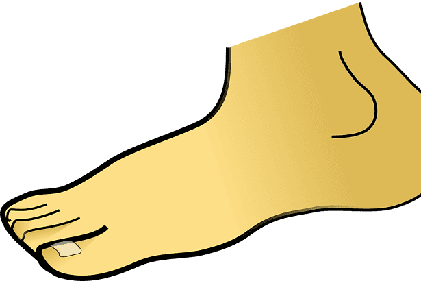 what your toes say about your health