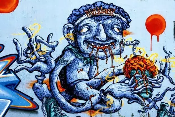 What to Expect from the Offbeat Street Art Tour of Chicago?