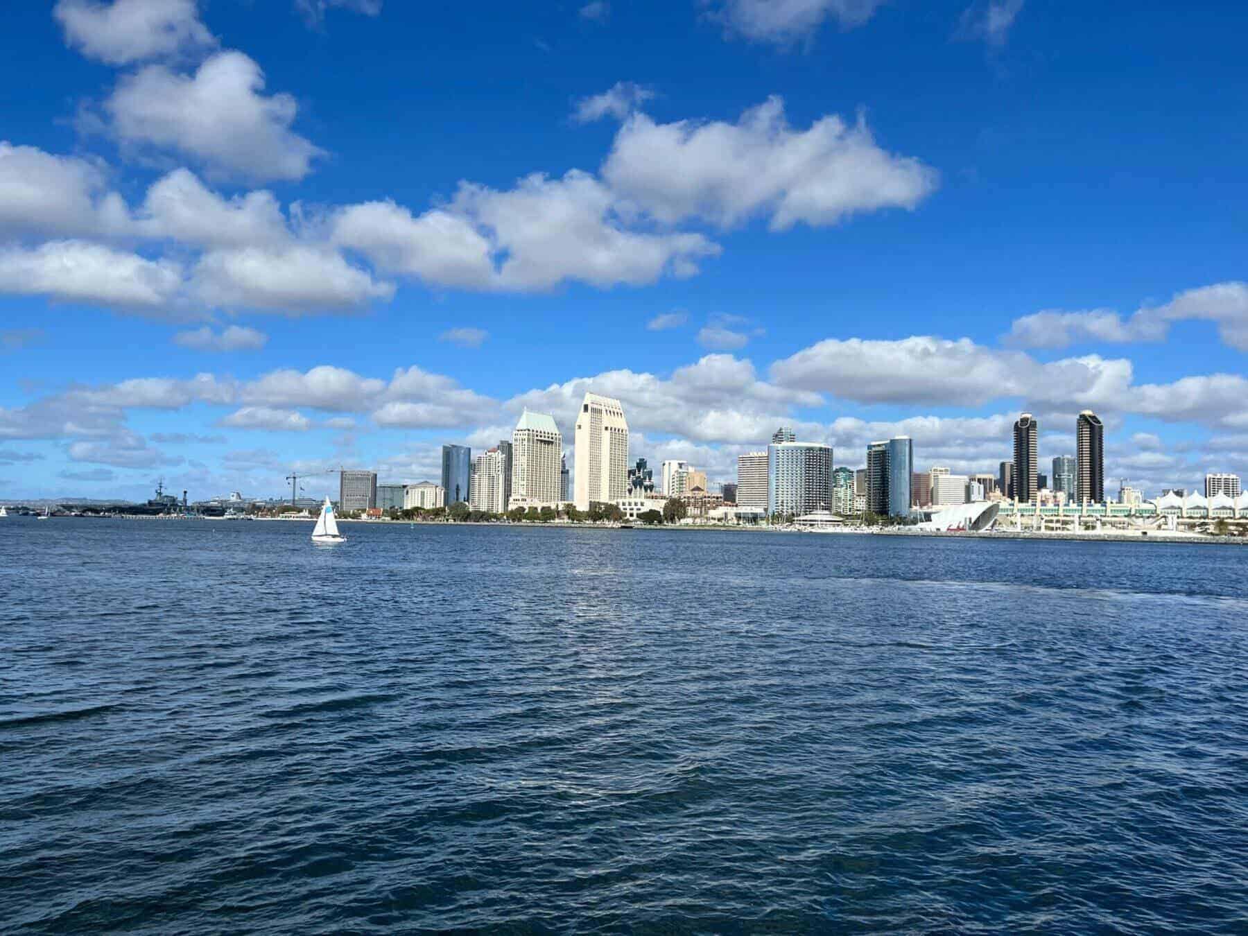 Explore San Diego Bay with the Hydro-Cycle Boat Rental!
