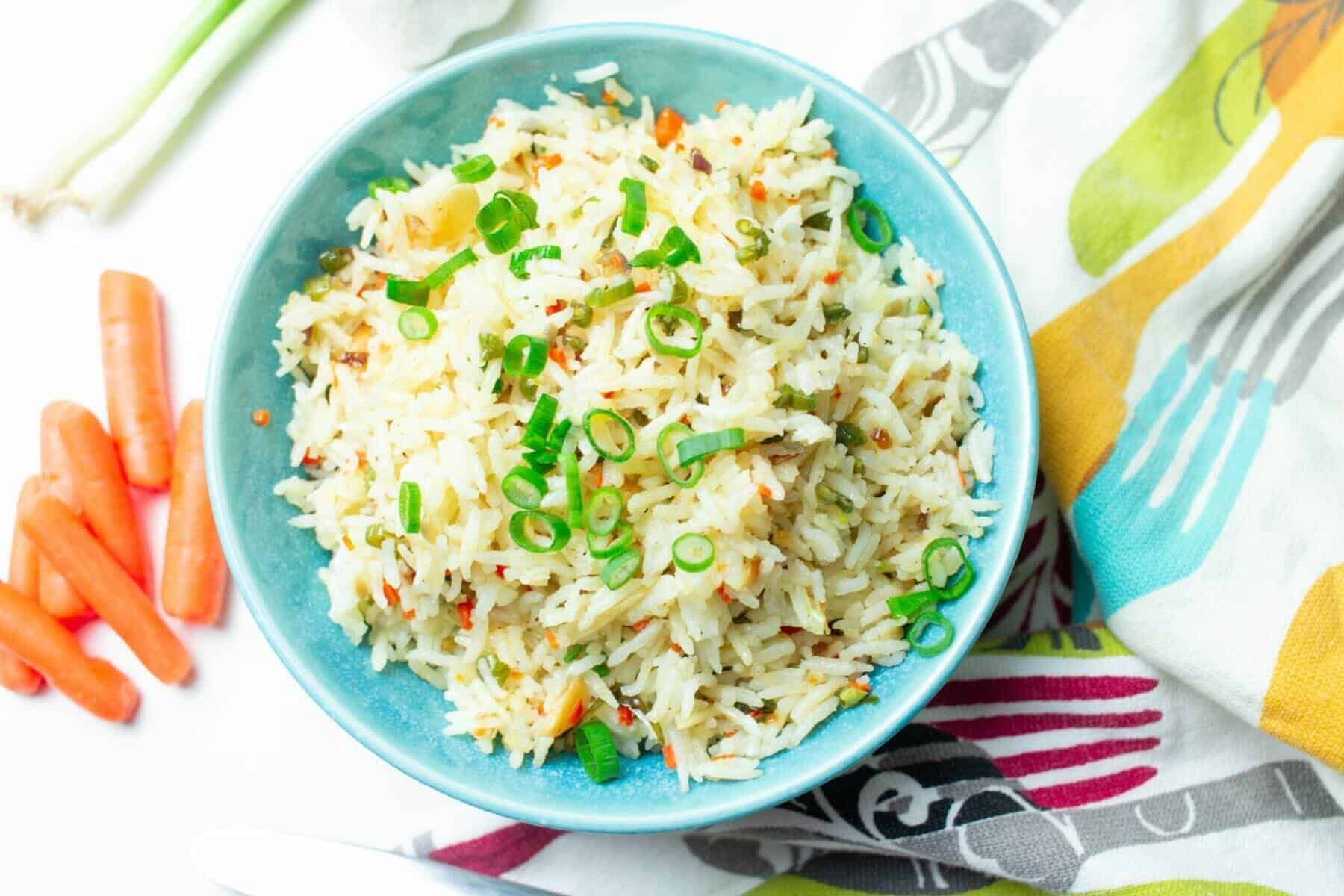 Home Icy 45 what to eat with fried rice