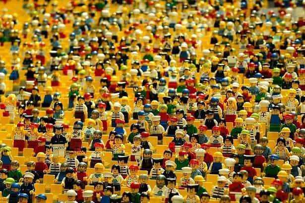 Get your Gift Card for the Art of the Brick LEGO Art Exhibit