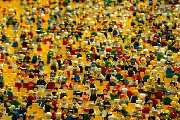 Get your Gift Card for the Art of the Brick LEGO Art Exhibit