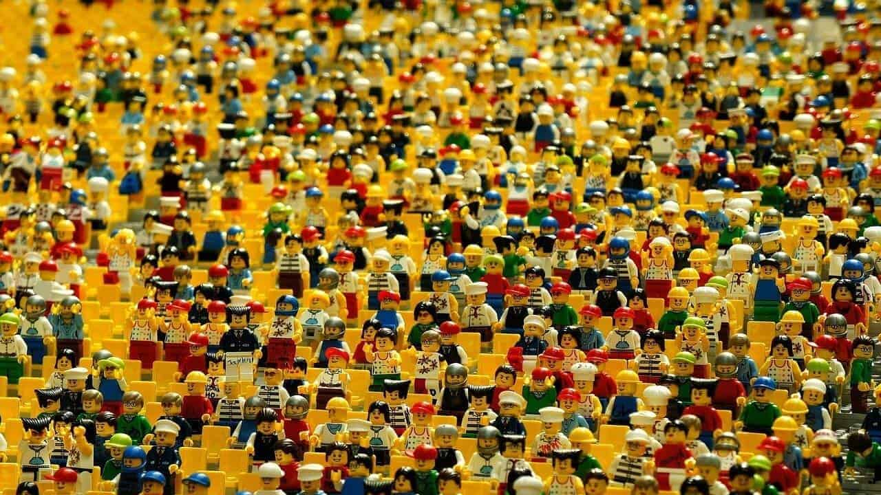 Get your Gift Card for the Art of the Brick LEGO Art Exhibit