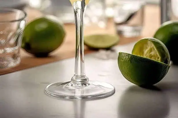 What is Triple sec in a margarita?