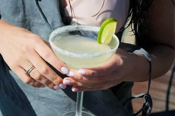 can you make a margarita with vodka