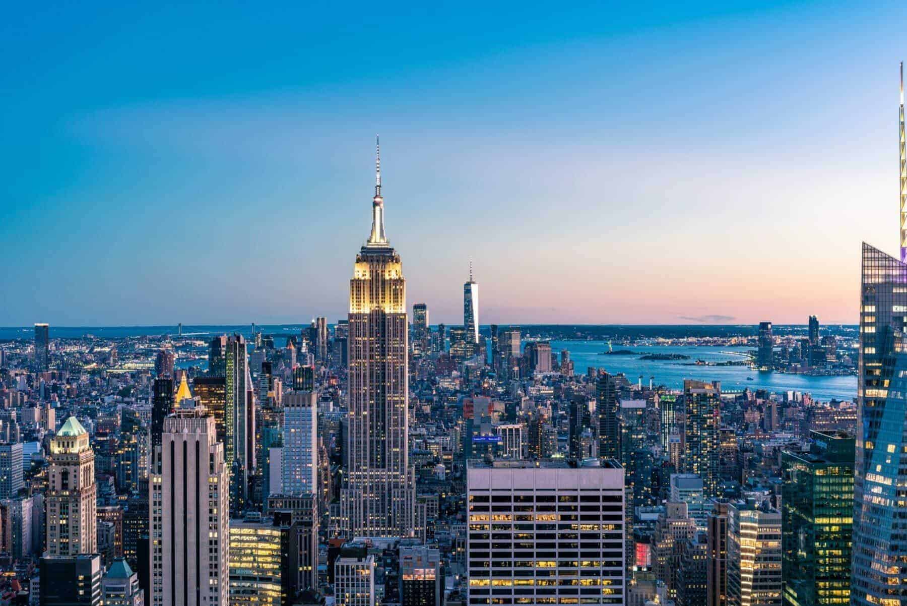 Explore NYC with the New York Sightseeing Day Pass on Fever!