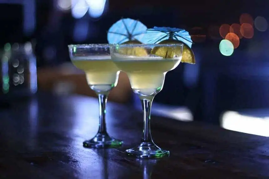 what is an Italian margarita