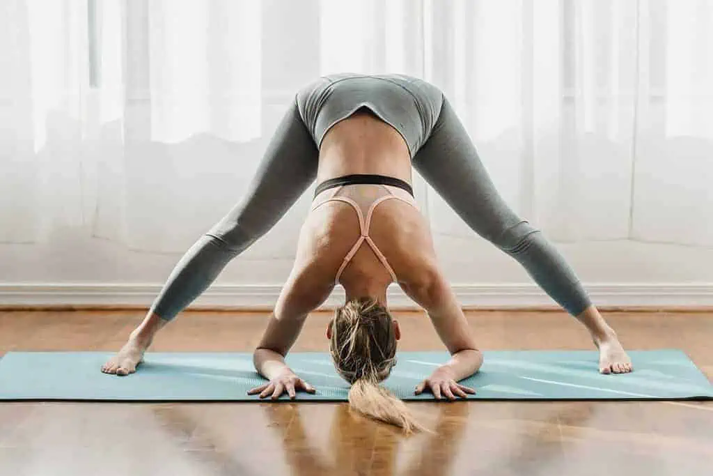 four- person yoga poses