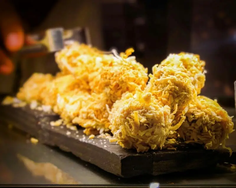 Cheese Balls