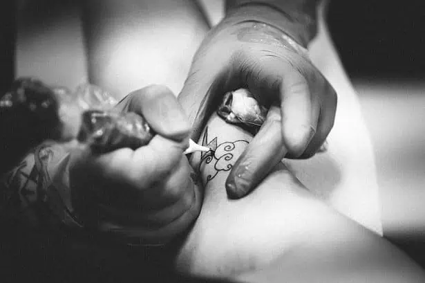 When to start using lotion on tattoo