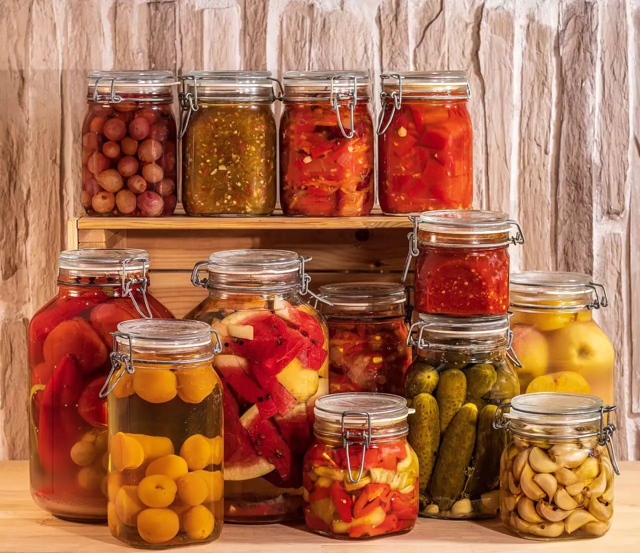 Are Pickles a Condiment?