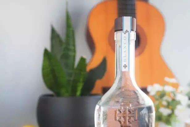 what is triple sec in a margarita