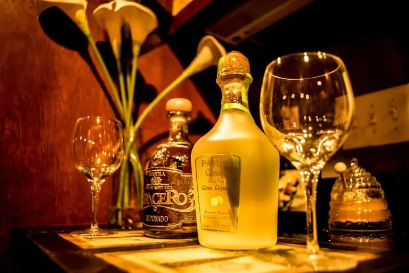 Tequila - Margarita - Lime - Alcohol