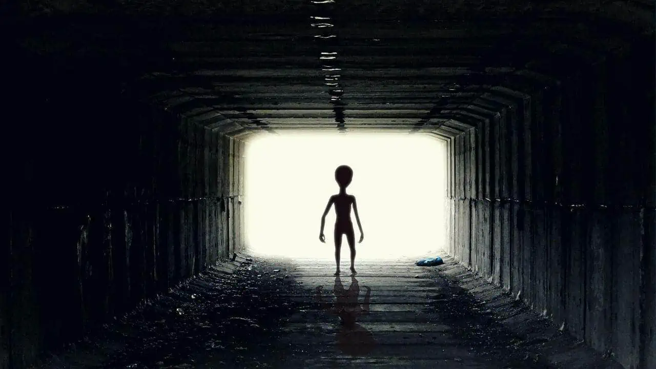The Kelly Hopkinsville Encounter 