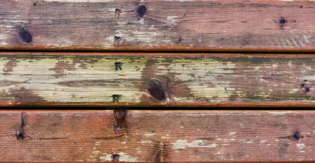 how to build a deck gate