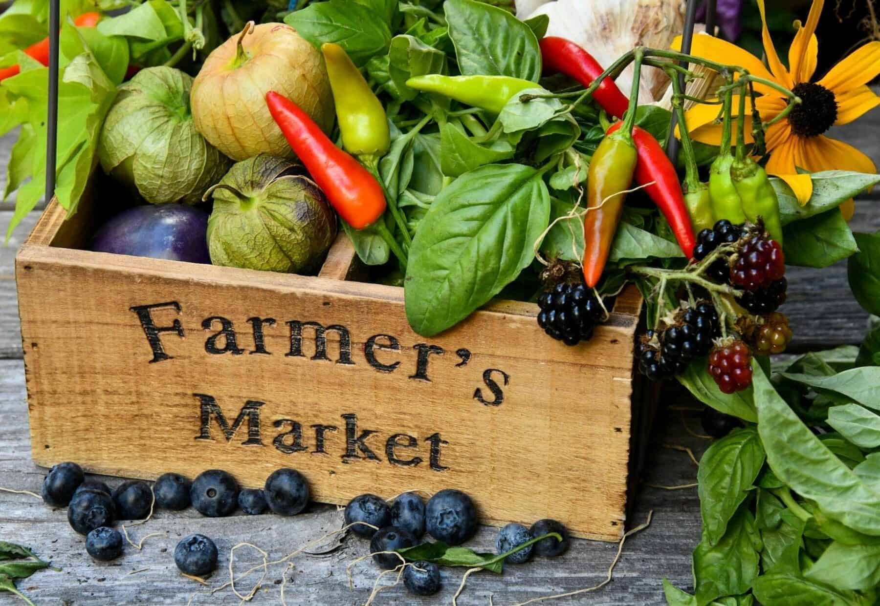 Home Icy 41 Are Farmers' Markets Cheaper: 4 Most Intriguing Details