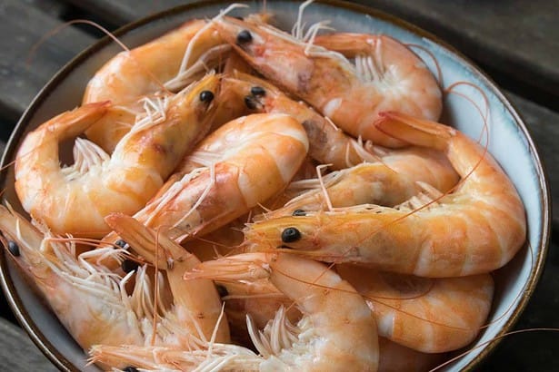 how to know if shrimp is cooked
