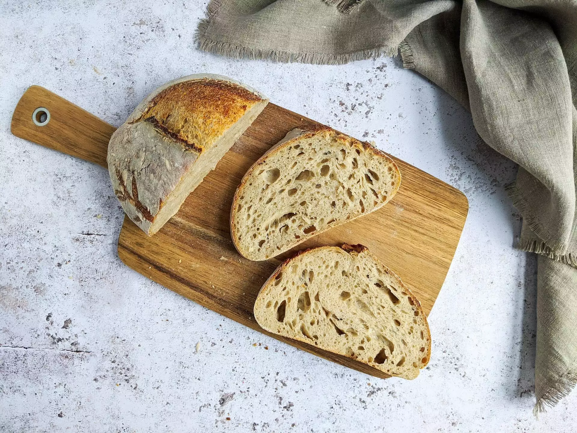 The Ultimate Sourdough Companion: A Guide to Perfect Pairings 1