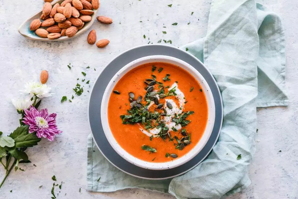 Yummy soup