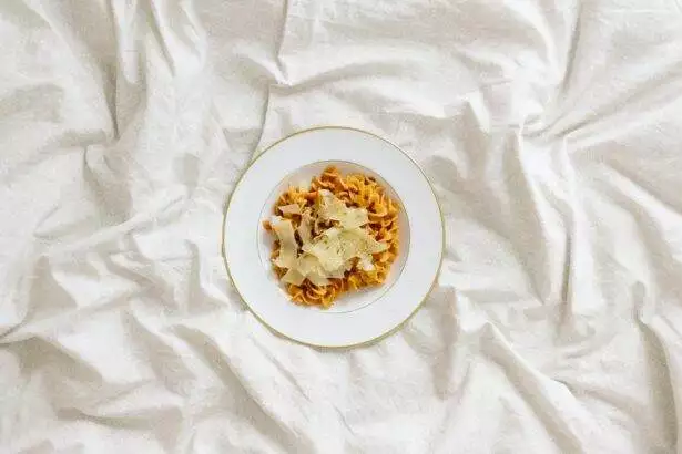 what to eat with ravioli