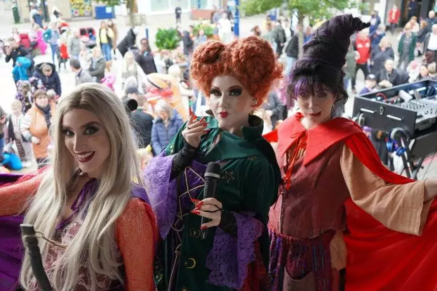 Experience a Unique Halloween Parade in NYC this October!