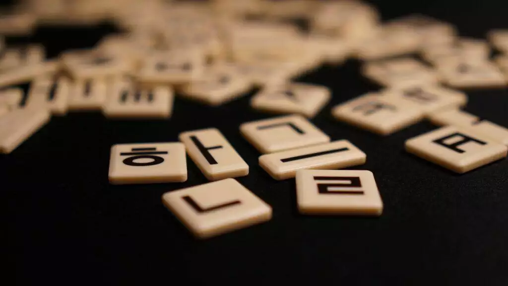 How to Study Korean: Easy and Effective Ways 5 Korean Alphabets
