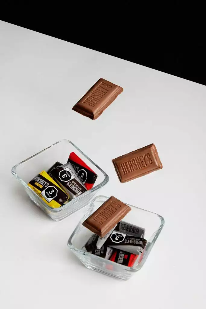 Discovering the World's Top 14 Chocolates 5 Hershey's chocolate has a unique taste