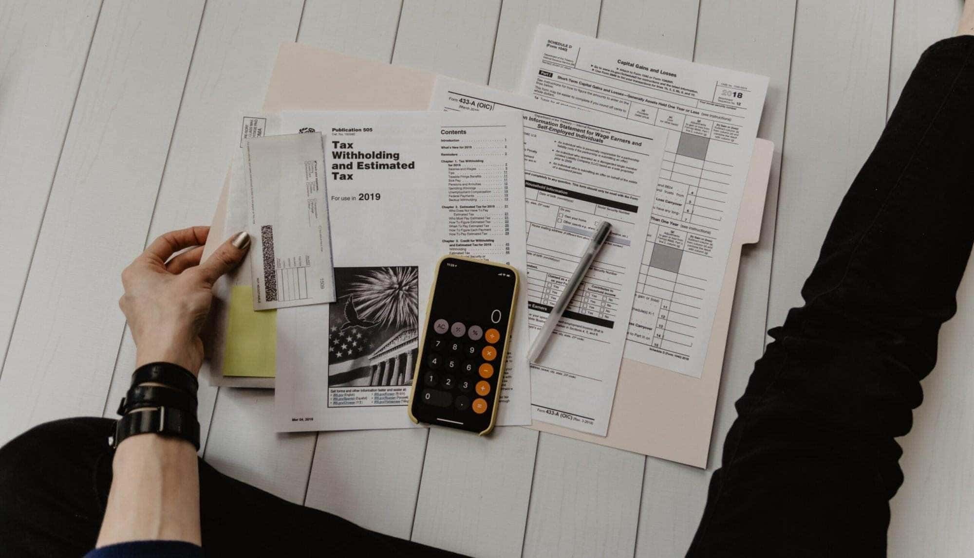 Three golden rules of accountancy