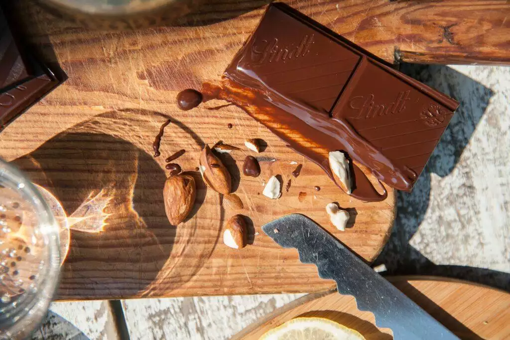 Discovering the World's Top 14 Chocolates 3 Lindt and Sprüngli chocolate