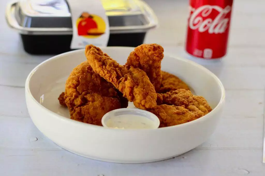 Embarking on a Fresh Start: Delectable Choices to Enhance Your New Year's Day Celebration 3 Chicken