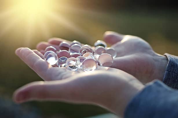 what happens if you leave orbeez in water for too long