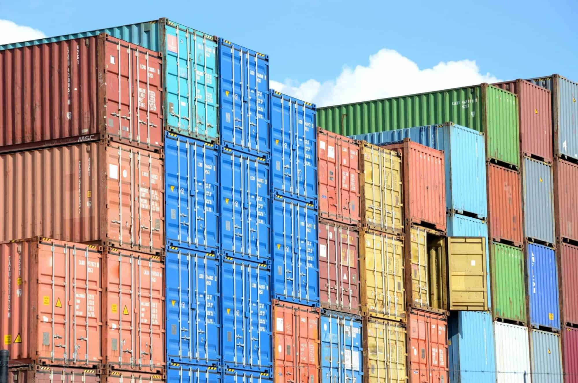 How to build a shipping container home