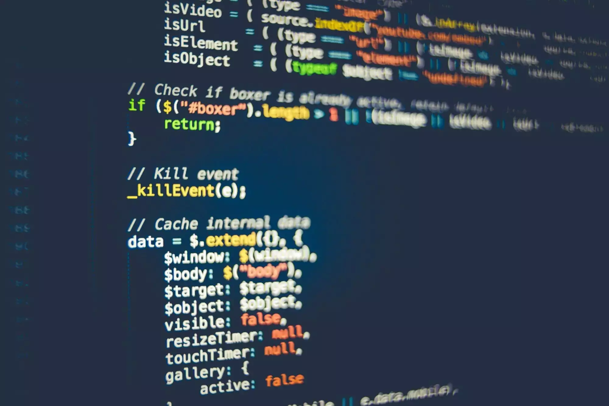 coding language