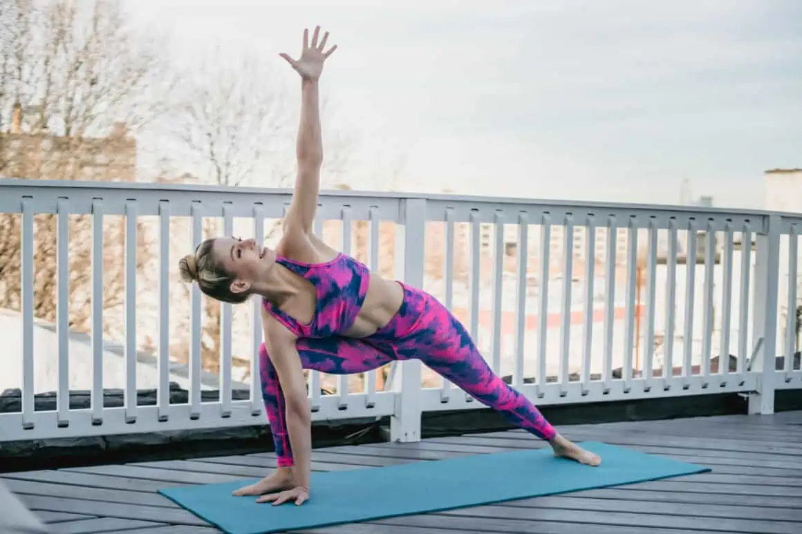 The Ultimate Guide to Mastering the Half-Moon Pose 8 half moon pose in yoga