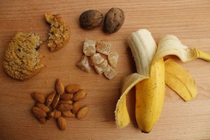 What to eat before a glucose test 