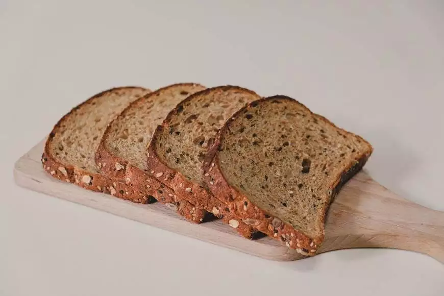 whole wheat bread is great before a glucose test 