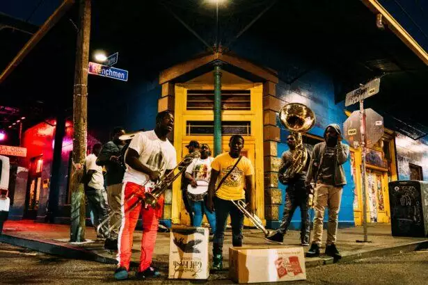 Explore & Learn about Black History of Tremé in New Orleans!