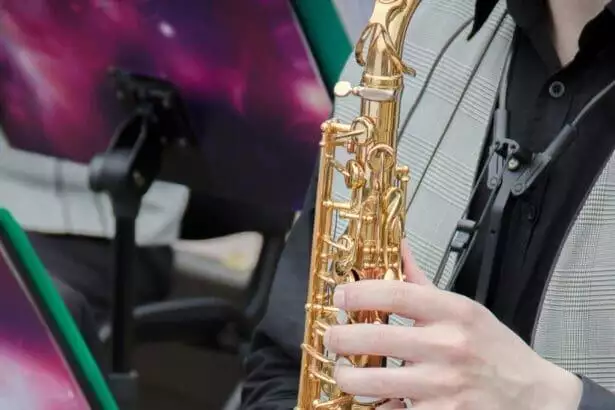 Unlocking the Magic of Saxophones: Let's Have a Conversation 4