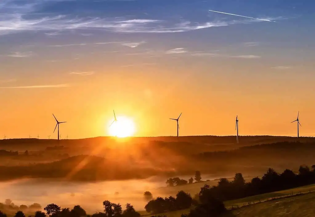 Impacts of Wind Patterns on Climate: Understanding the Effects 7 nature providing us everything we need to survive