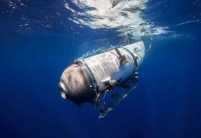 How Much the Titan Submarine Cost to Build?