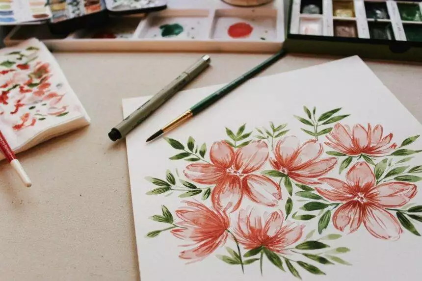 Enjoy an Immersive and Intuitive Painting Experience in NYC!