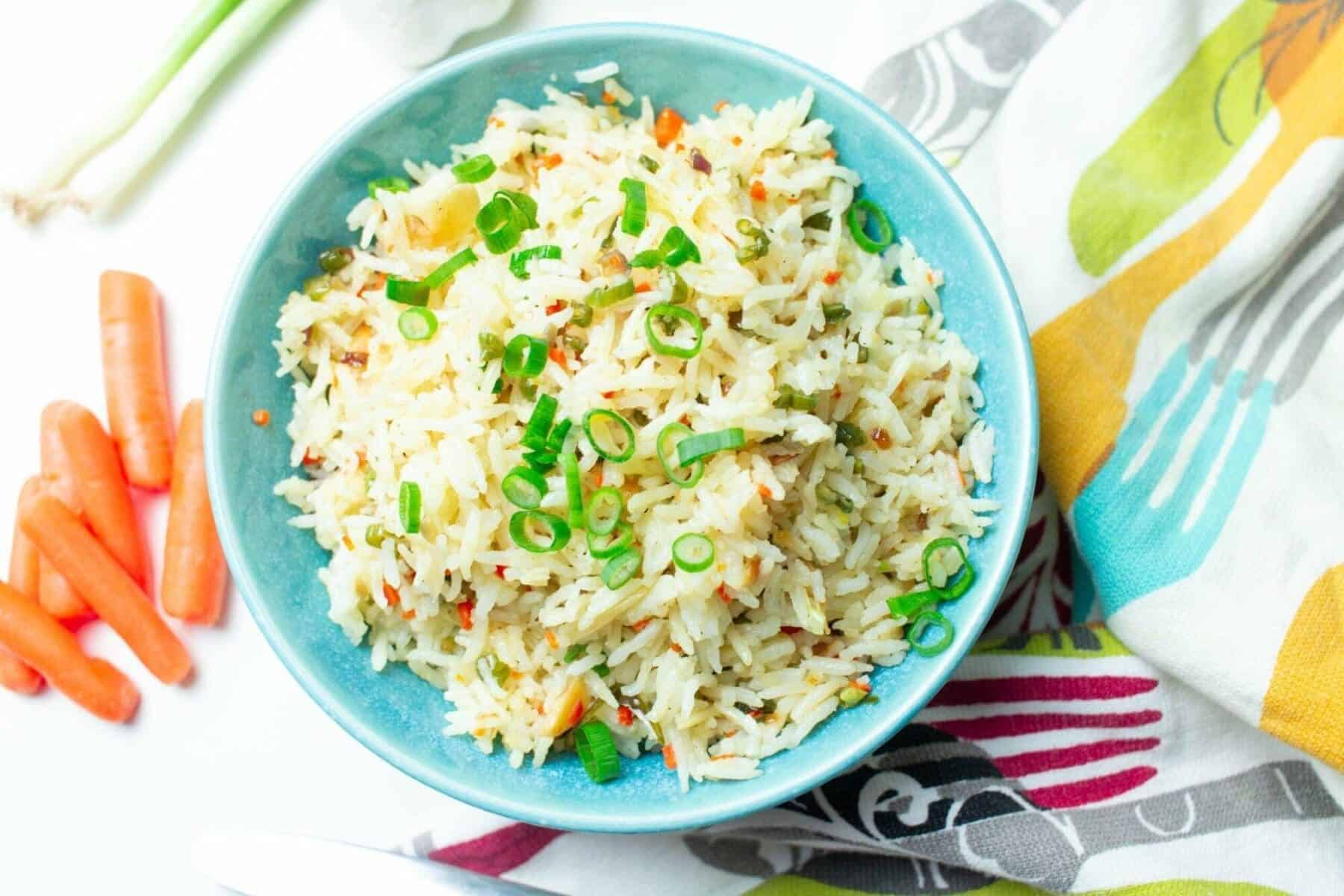 Home Icy 42 What to eat with White Rice