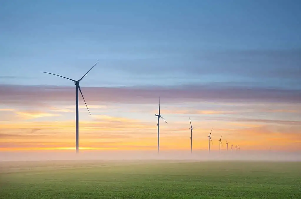 Impacts of Wind Patterns on Climate: Understanding the Effects 5 uses of wind energy to produce electricity